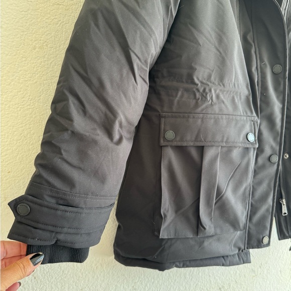 Wantdo Down Jacket Wome Size Large Full Zip Warm Winter Coat Jacket Raincoat - Picture 7 of 13